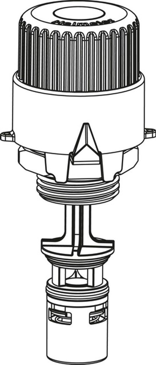 IMI-Hydronic-Engineering-IMI-HEIMEIER-Durchflussregel-Einsatz-Ersatz-Oberteil-fuer-Dynacon-Verteiler-9330-00-301 gallery number 1